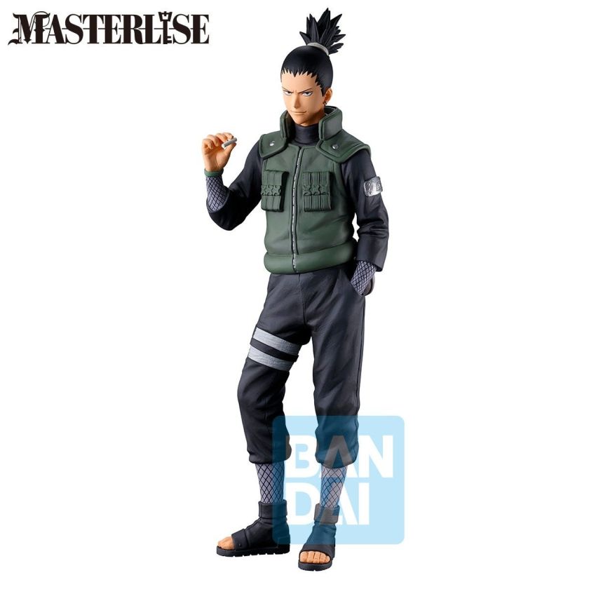 [Pre-Order] Ichibansho: Naruto - Shikamaru Nara (Hidan Kakuzu Arc)